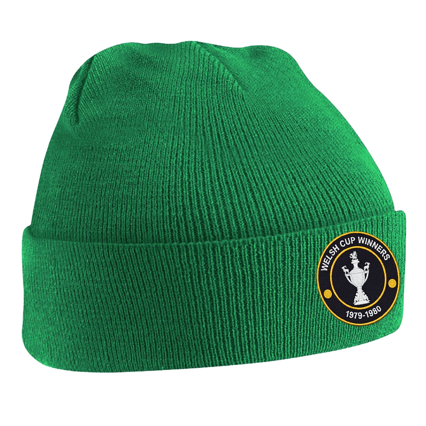 Vintage Newport County Beanie Hat