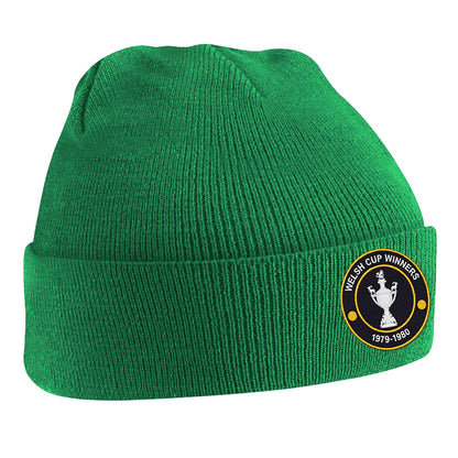 Vintage Newport County Beanie Hat