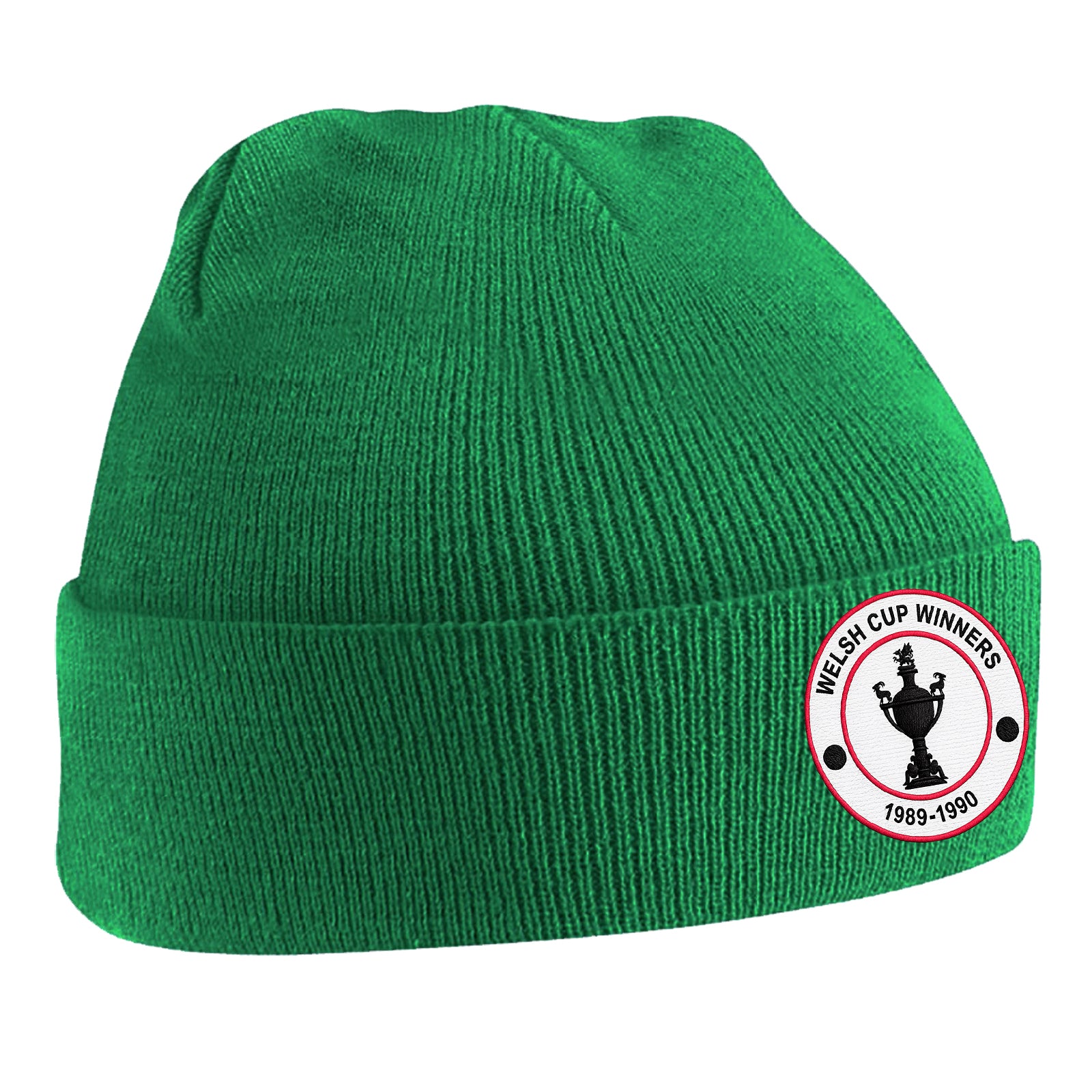 Vintage Hereford United Beanie Hat