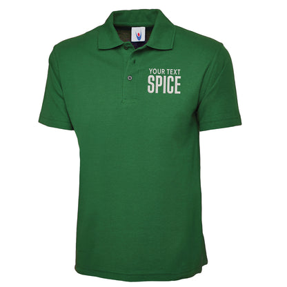 Spice Girls Classic Polo Shirt 