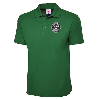Boreham Wood Football Polo Shirt 
