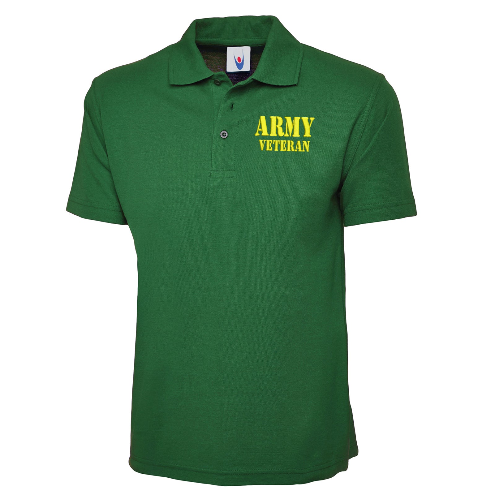 Army Veteran Polo Shirt 