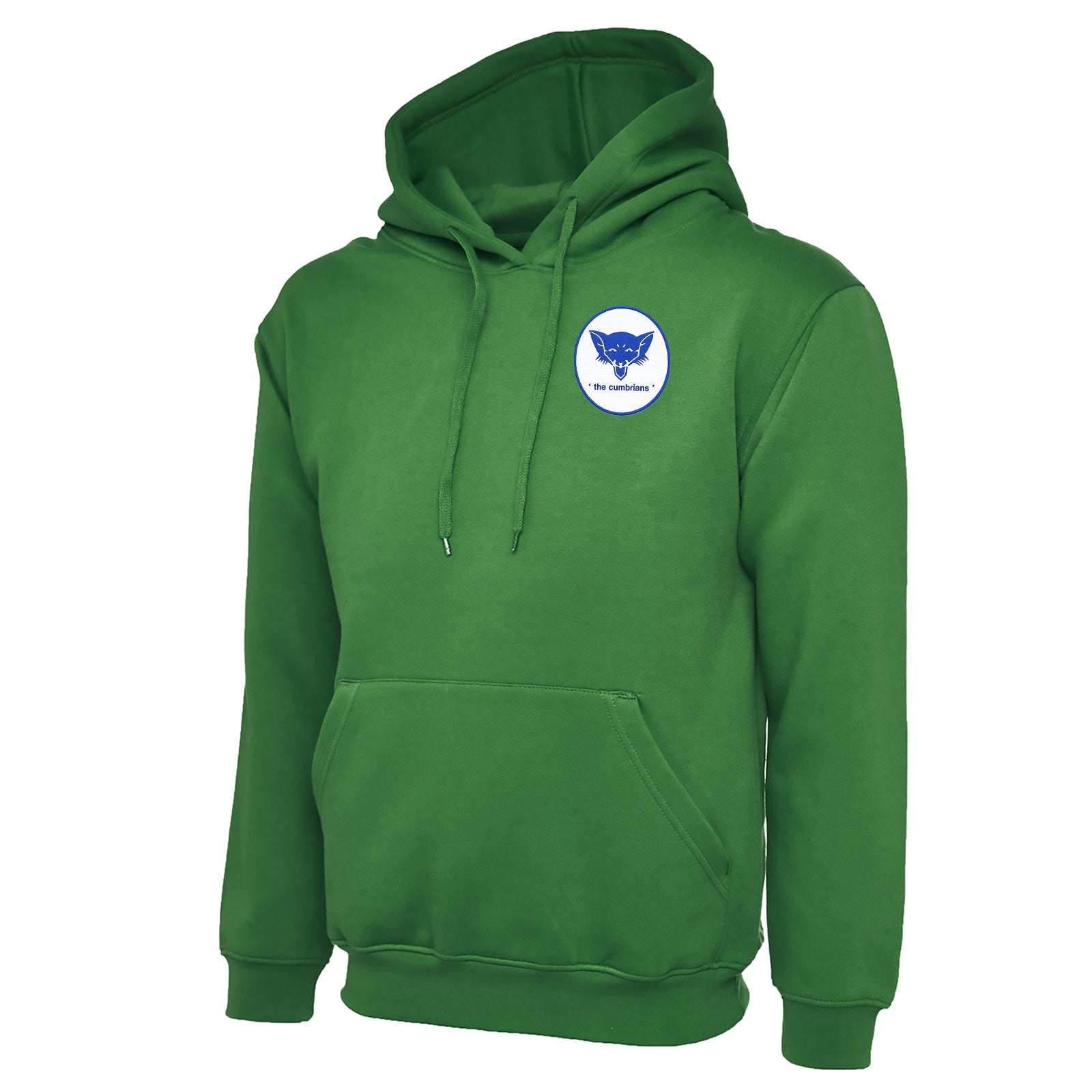Old School Carlisle United Football Hoodie 