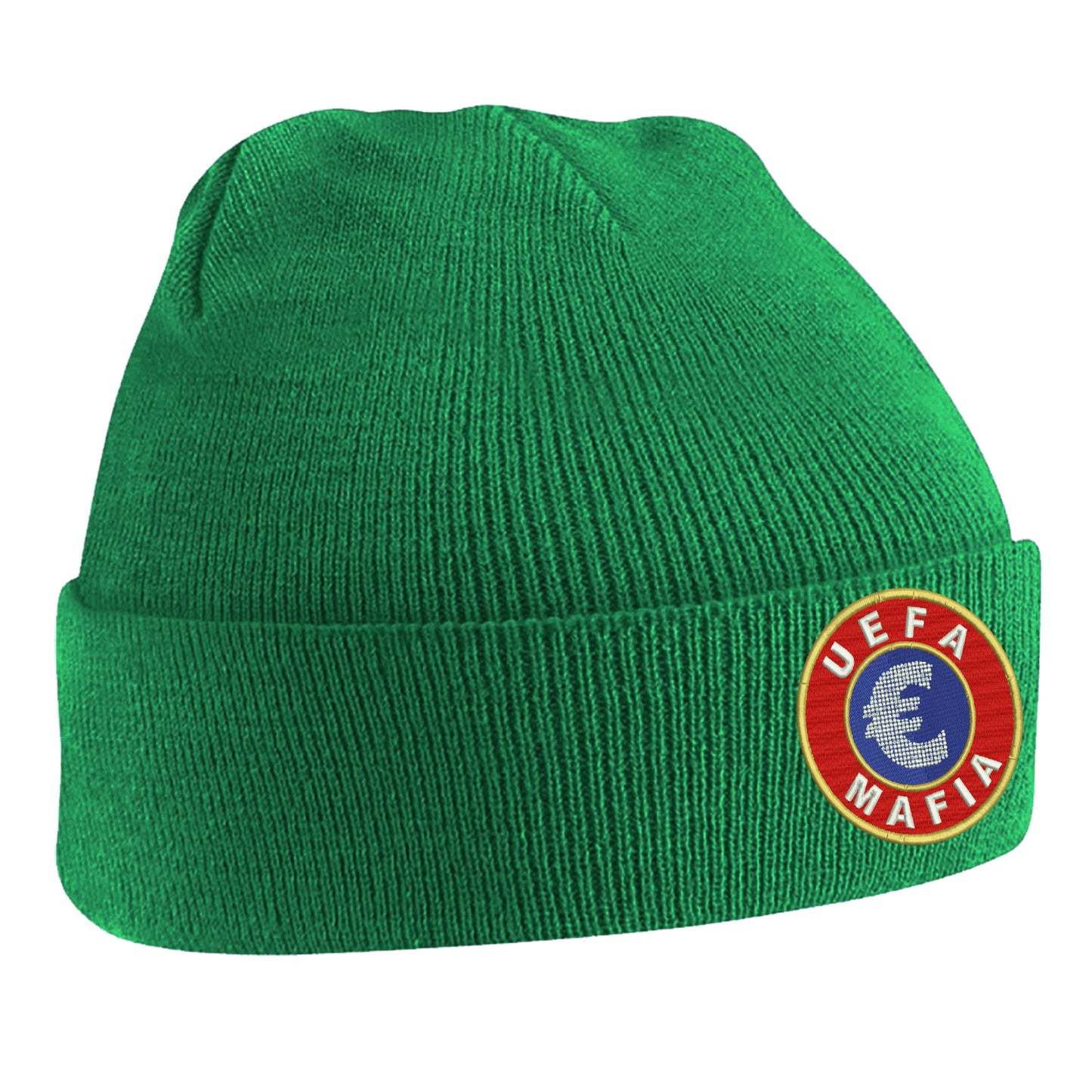 UEFA Mafia Beanie Hat