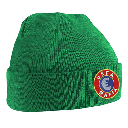 UEFA Mafia Beanie Hat
