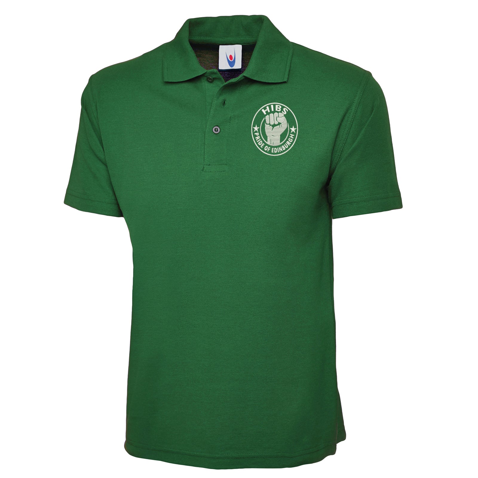 Hibs Pride of Edinburgh Polo Shirt