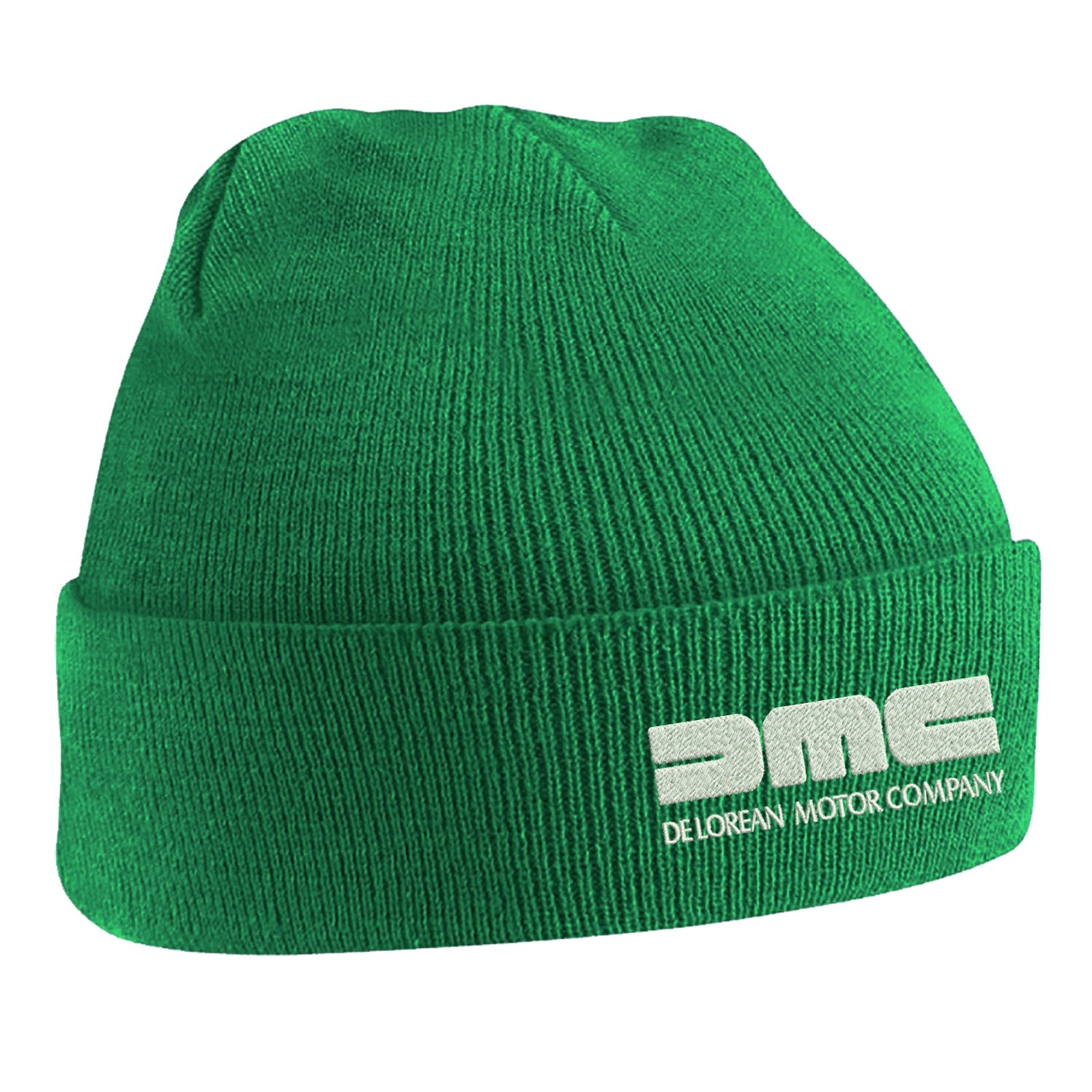  DeLorean Motor Company Beanie Hat