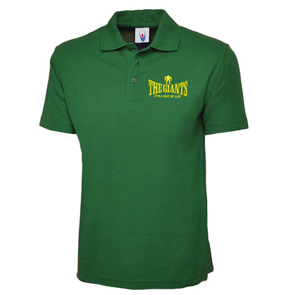 Huddersfield Giants Polo Shirts