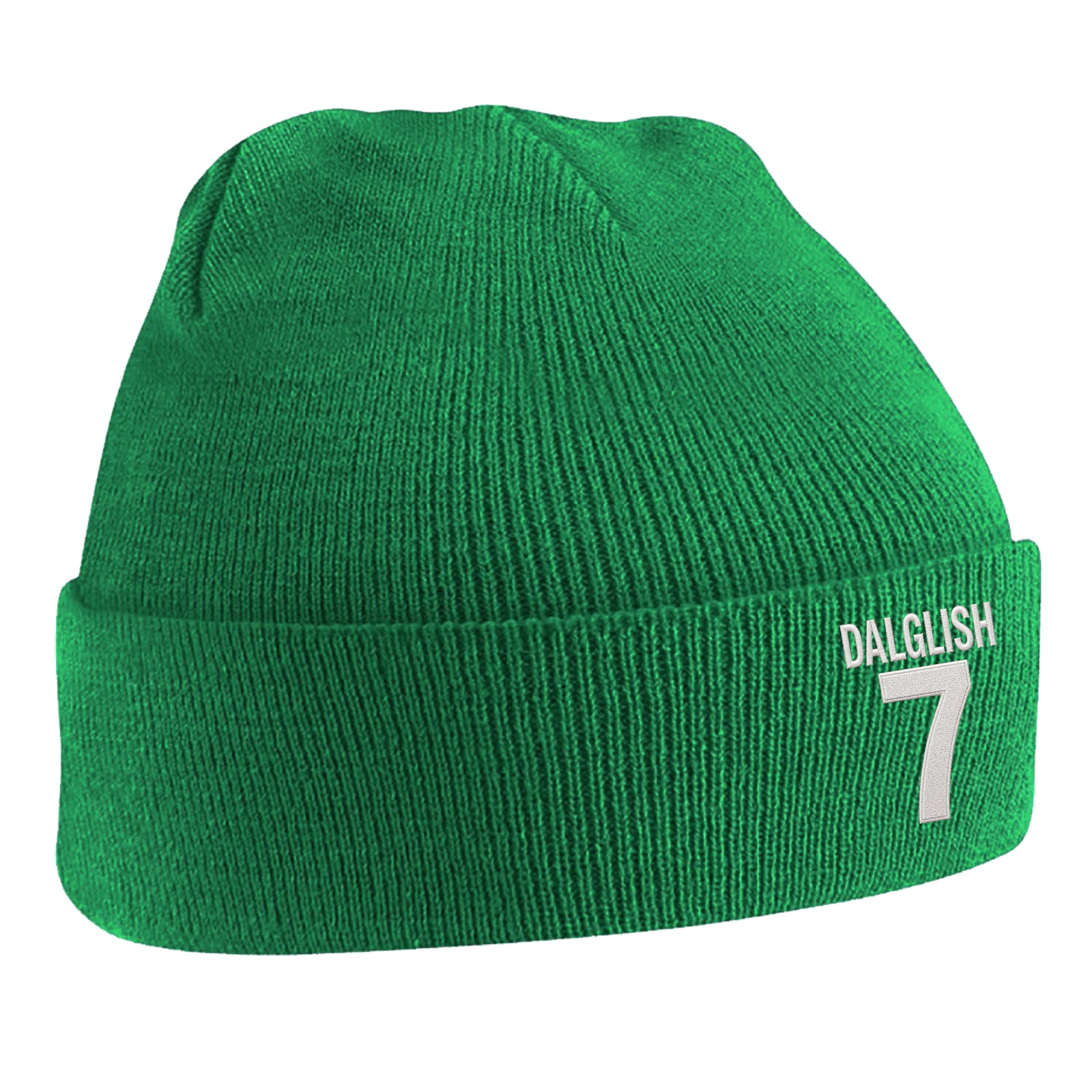 Kenny Dalglish Liverpool Football Beanie Hat
