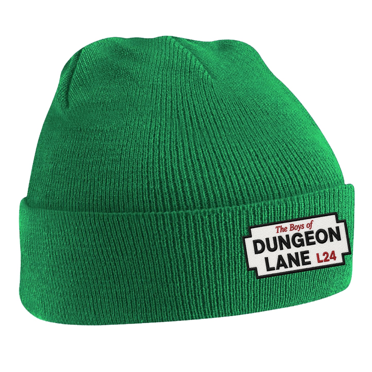 The Boys of Dungeon Lane Paul McCartney Album Beanie Hat 