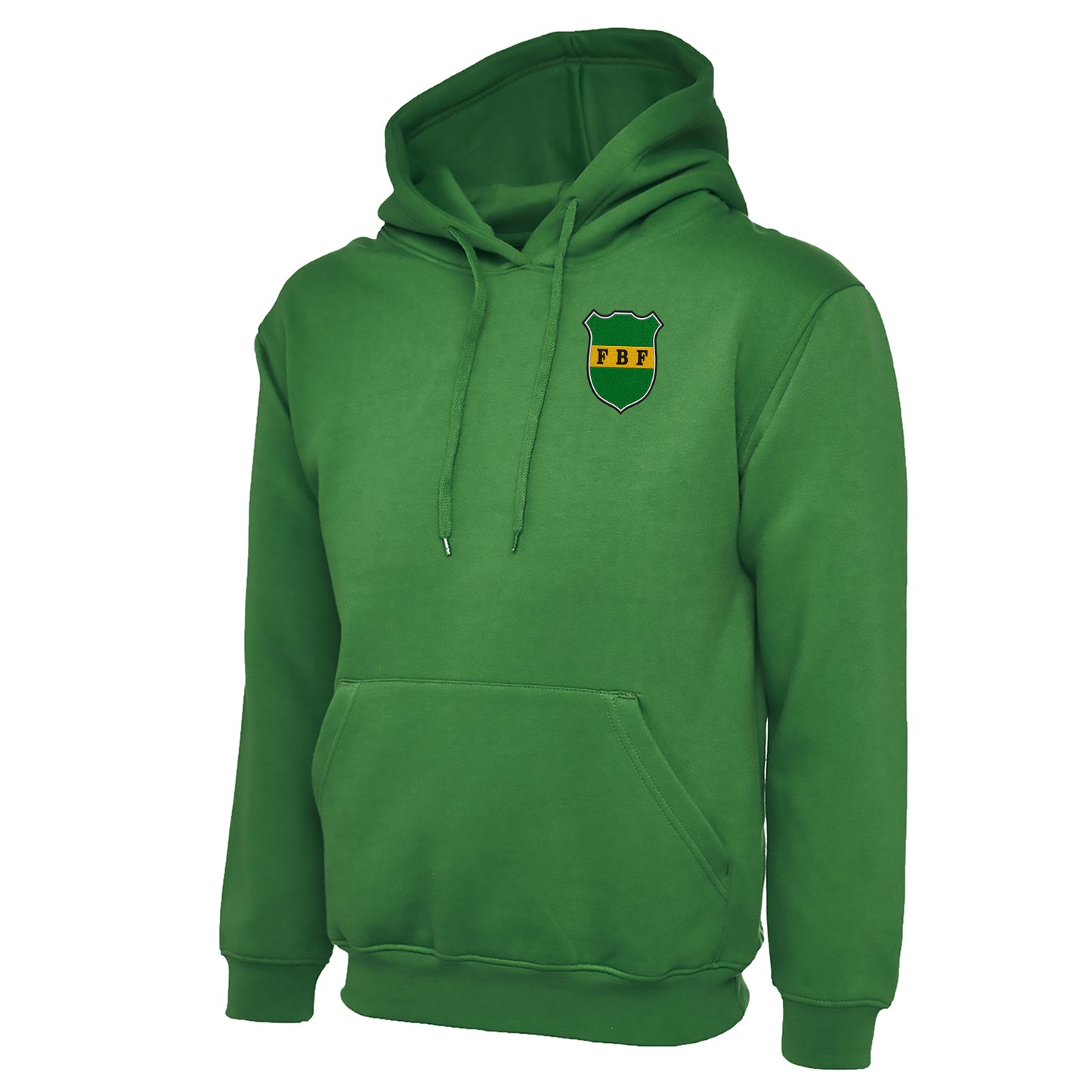 Classic Brazil Football Hoodie
