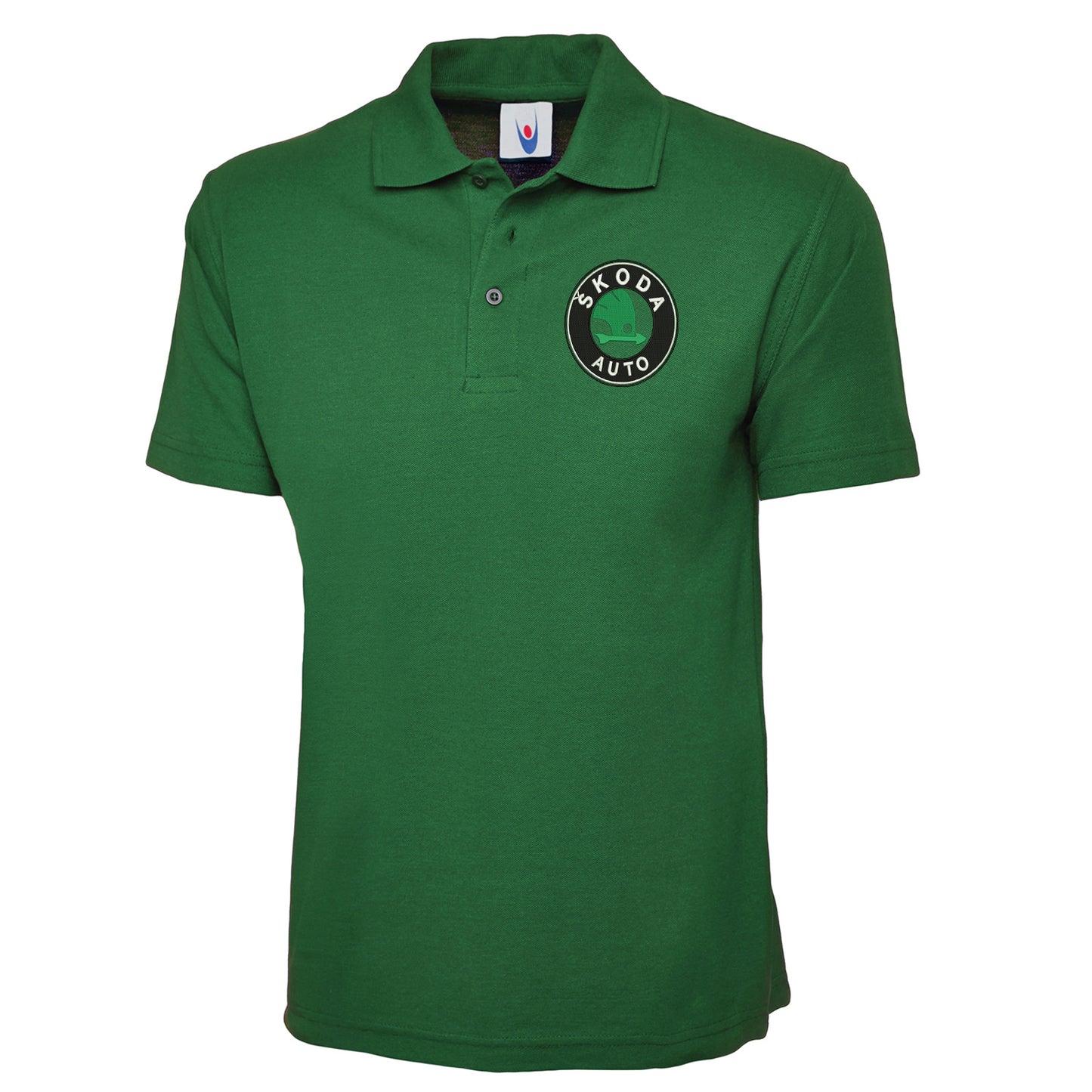 Skoda Polo Shirt UK