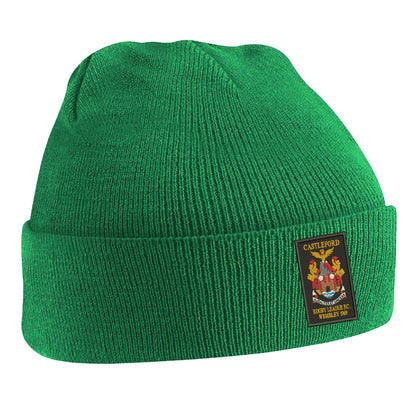 Castleford Tigers Rugby League Beanie Hat