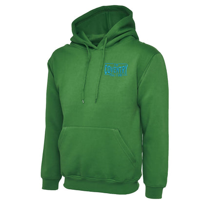 I'm Coventry Till I Die Embroidered Classic Hoodie