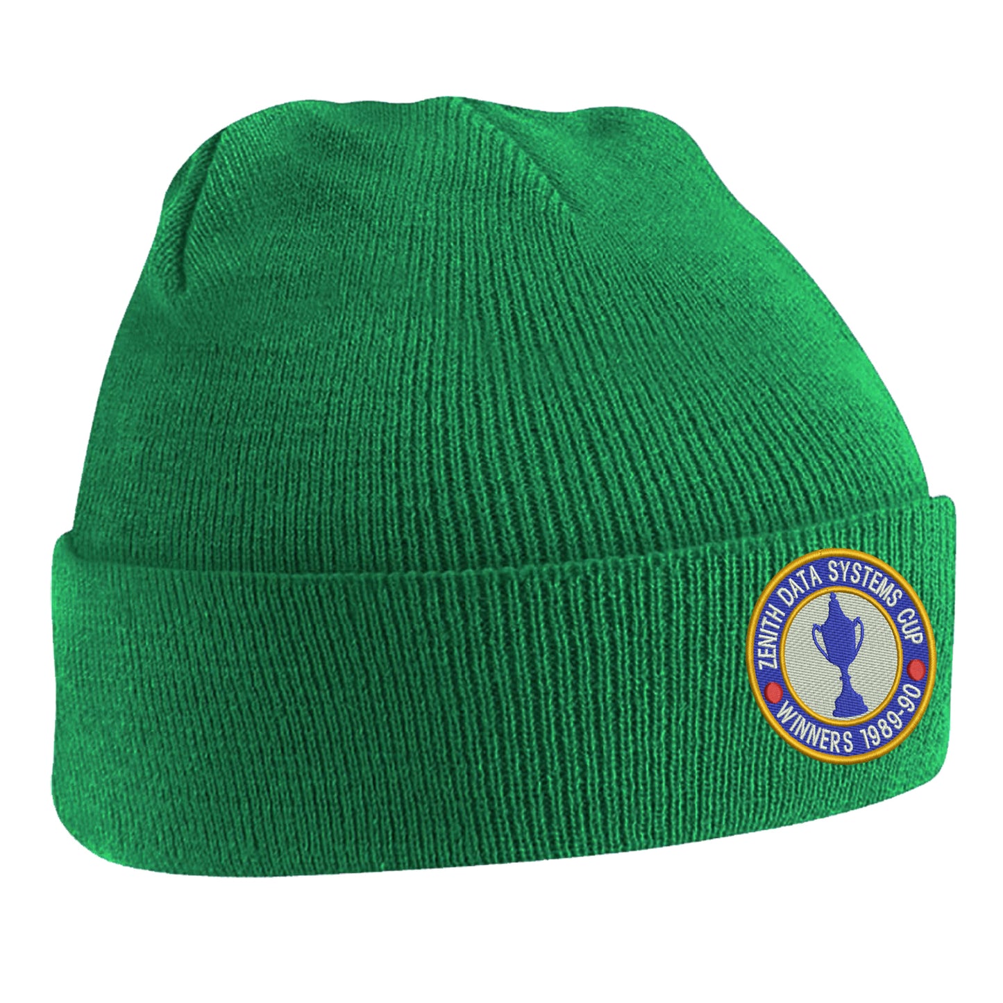 Chelsea Full Members Cup Beanie Hat