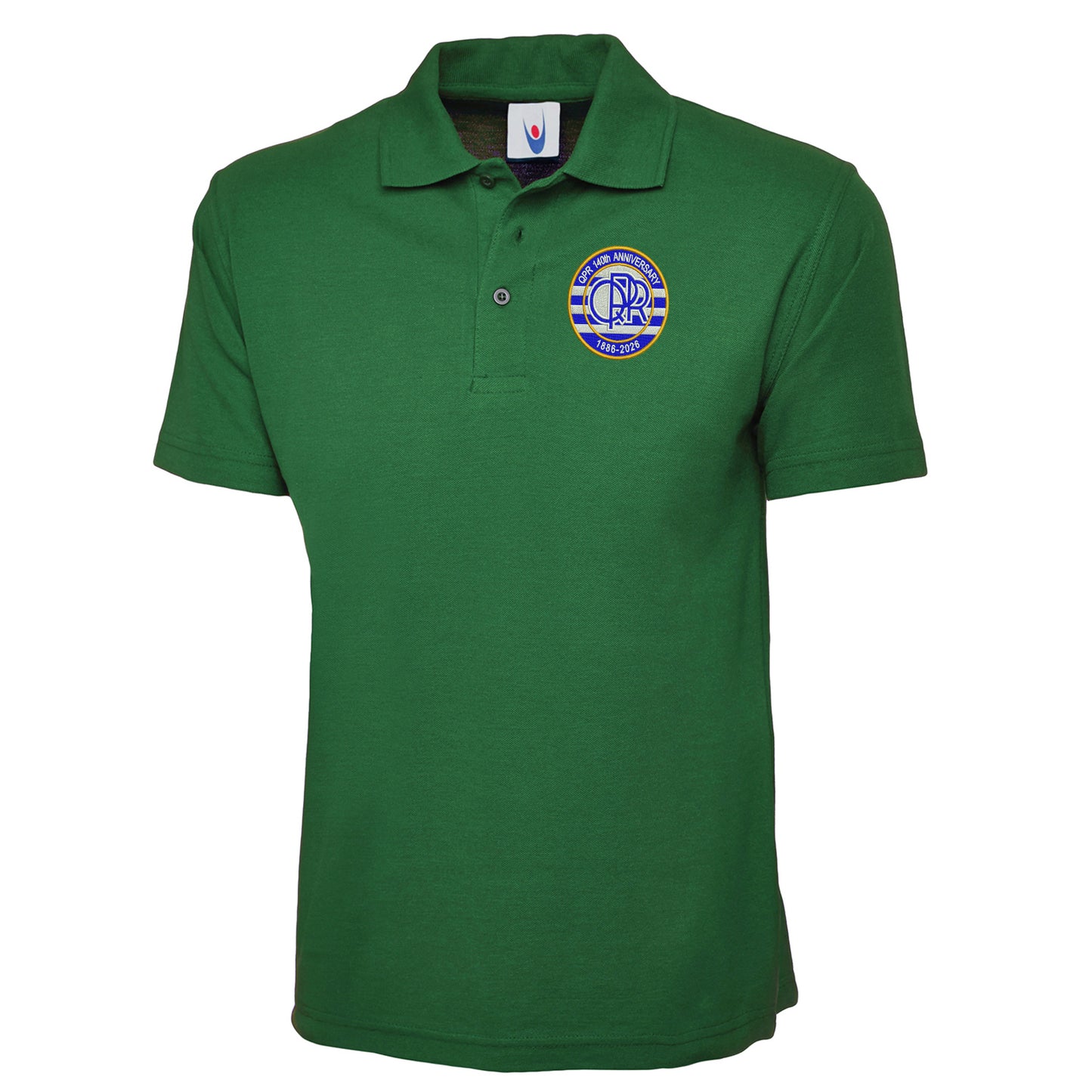 QPR Classic Football Polo Shirt