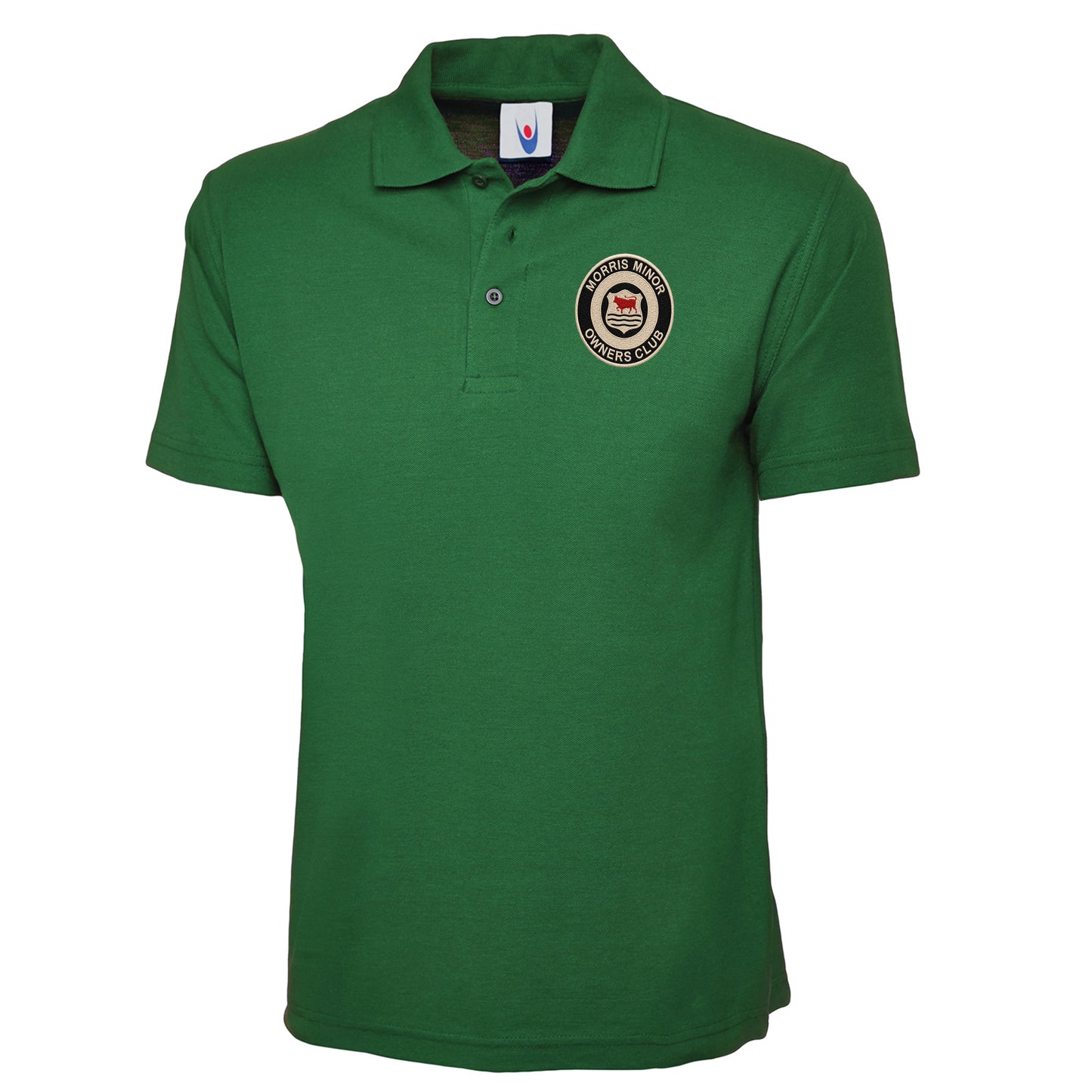 Morris Minor Owners Club Classic Polo Shirt 