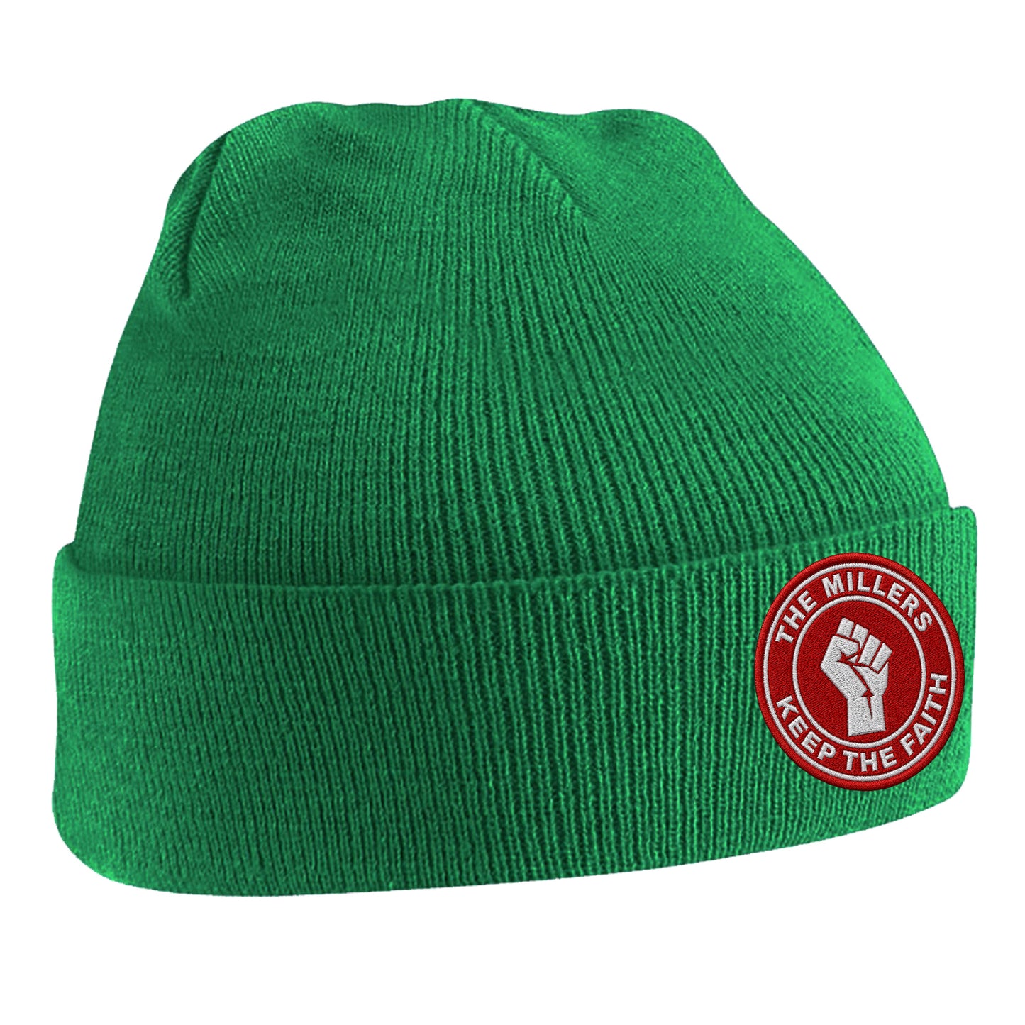 Rotherham United The Millers Football Fans Beanie Hat