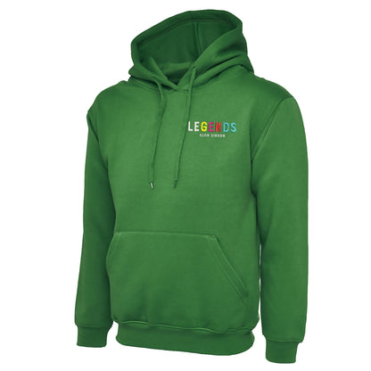 Norris Nuts Embroidered Legends Hoodie