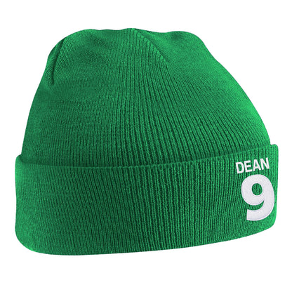 Dixie Dean Everton Football Beanie Hat