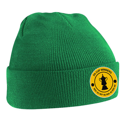 Wolves FA Cup Winners Beanie Hat