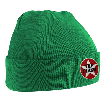 The Clash Band Beanie Hat