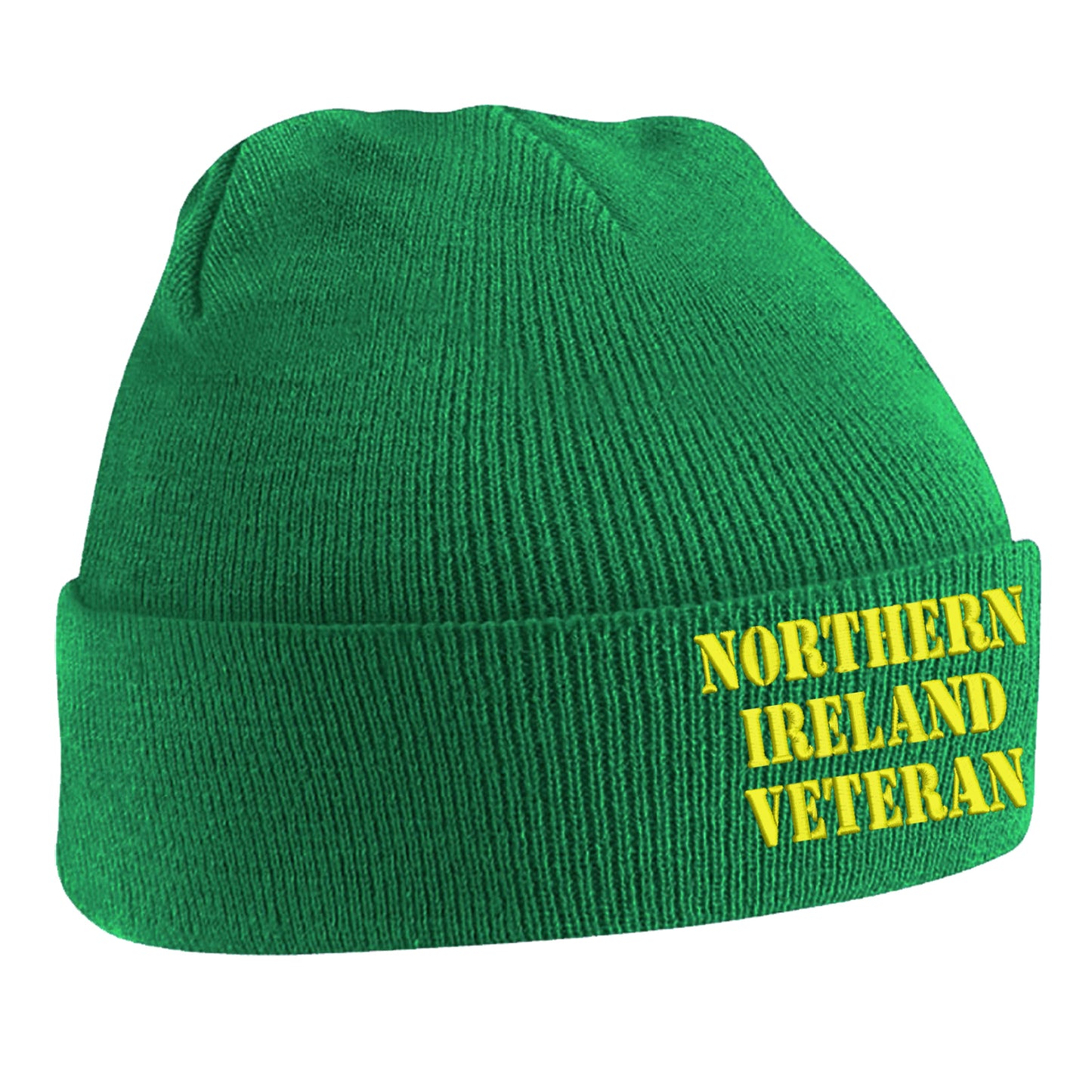 Northern Ireland Veteran Beanie Hat 