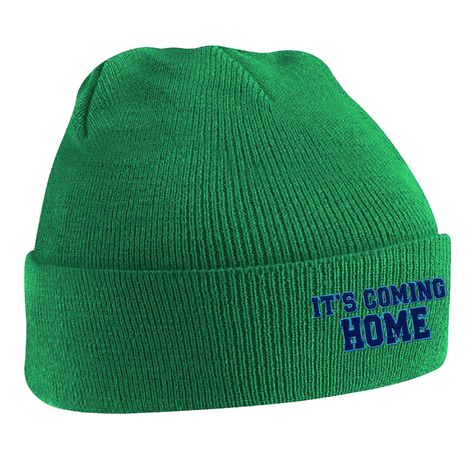 It's Coming Home England Football Beanie Hat 