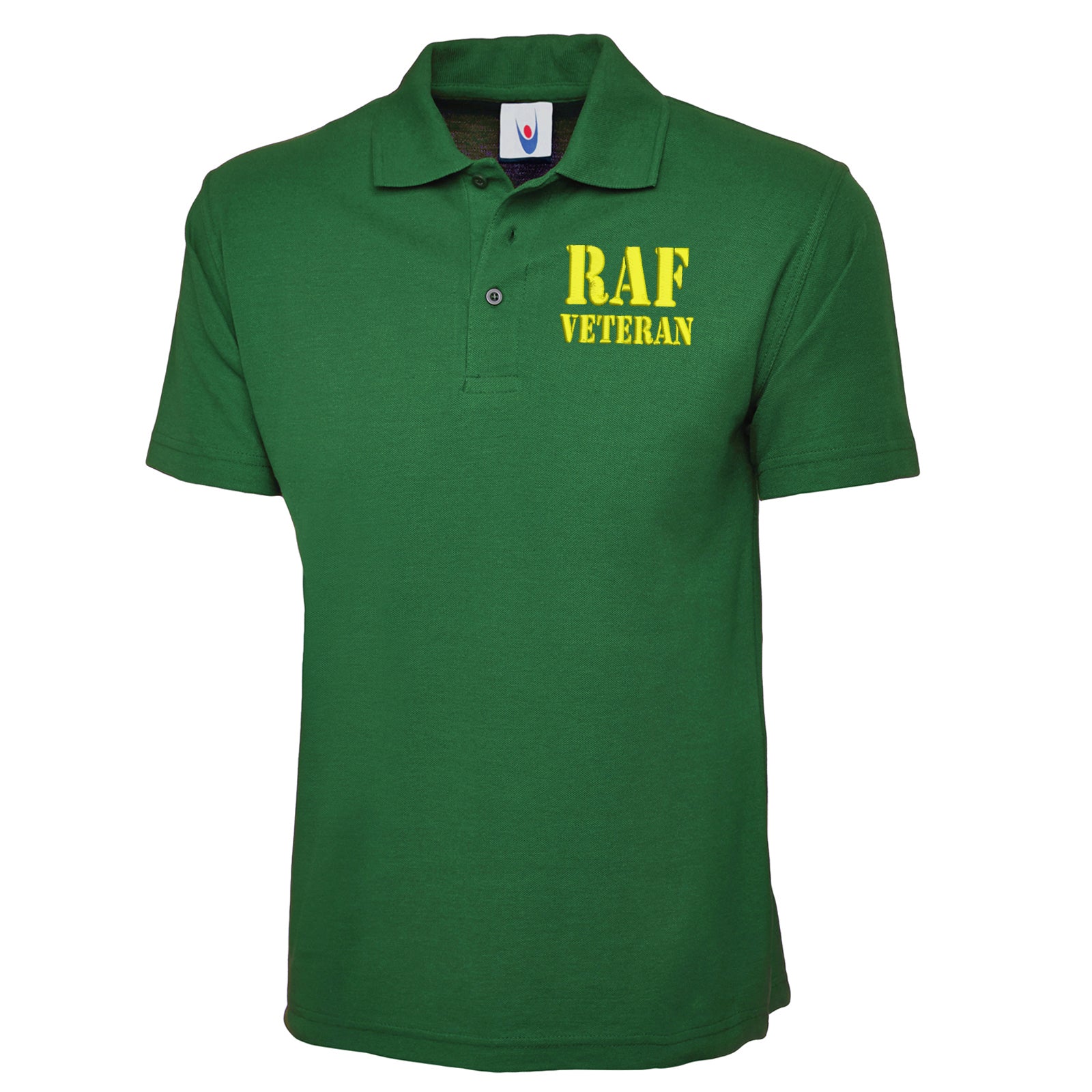 Royal Air Force Veteran Polo Shirt