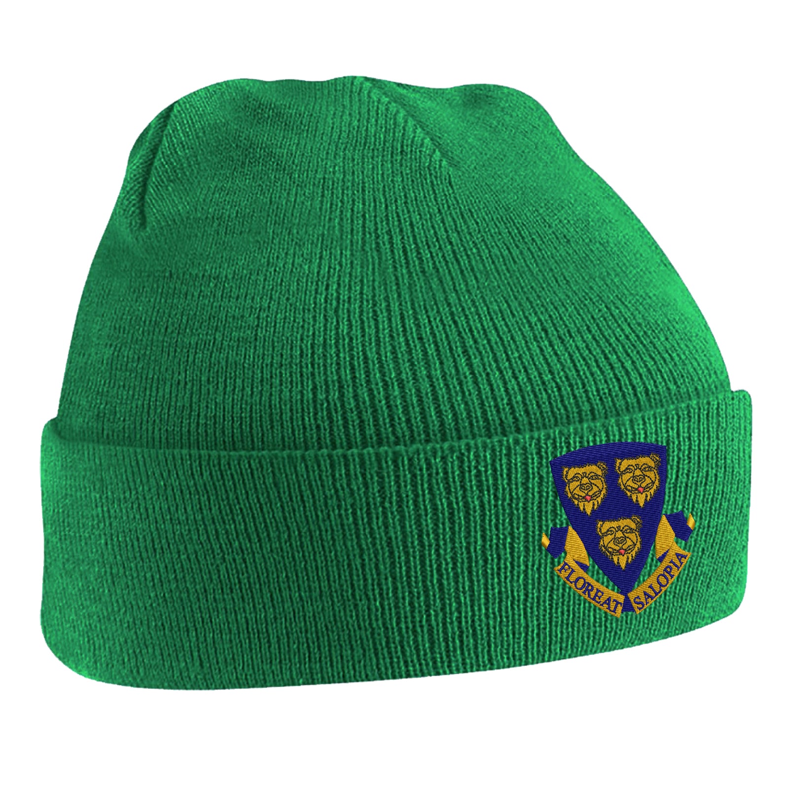 Shrewsbury Coat of Arms Beanie Hat