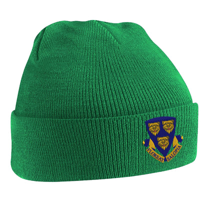 Shrewsbury Coat of Arms Beanie Hat