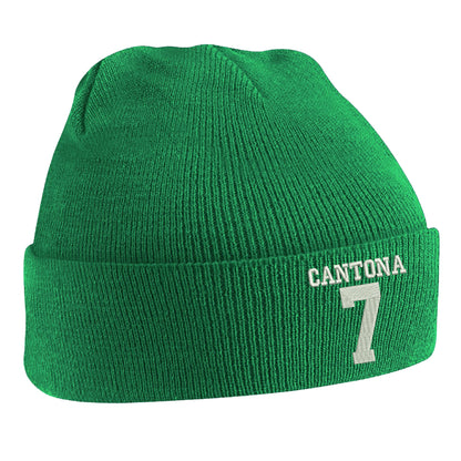Eric Cantona Hat