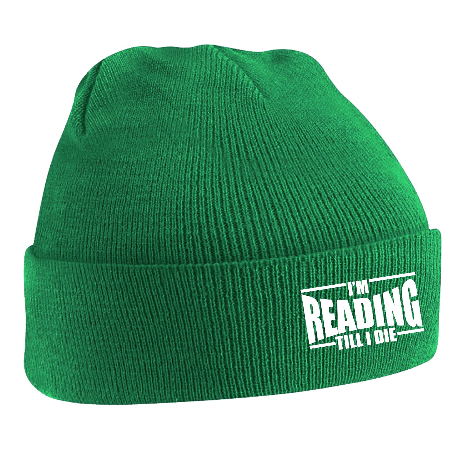 Reading Football Beanie Hat
