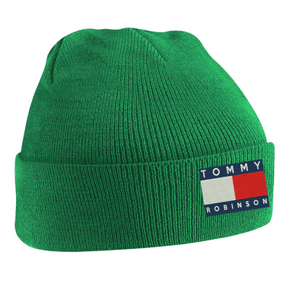 Tommy Robinson Beanie Hat