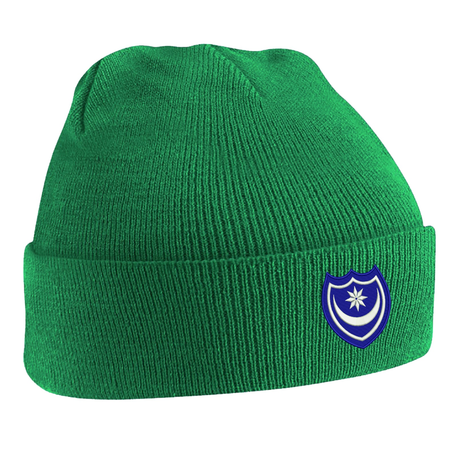 Portsmouth 1967 Embroidered Beanie Hat