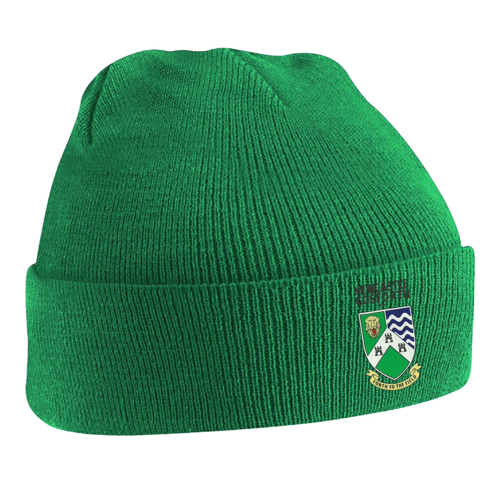 Newcastle Gosforth RFC Beanie Hat