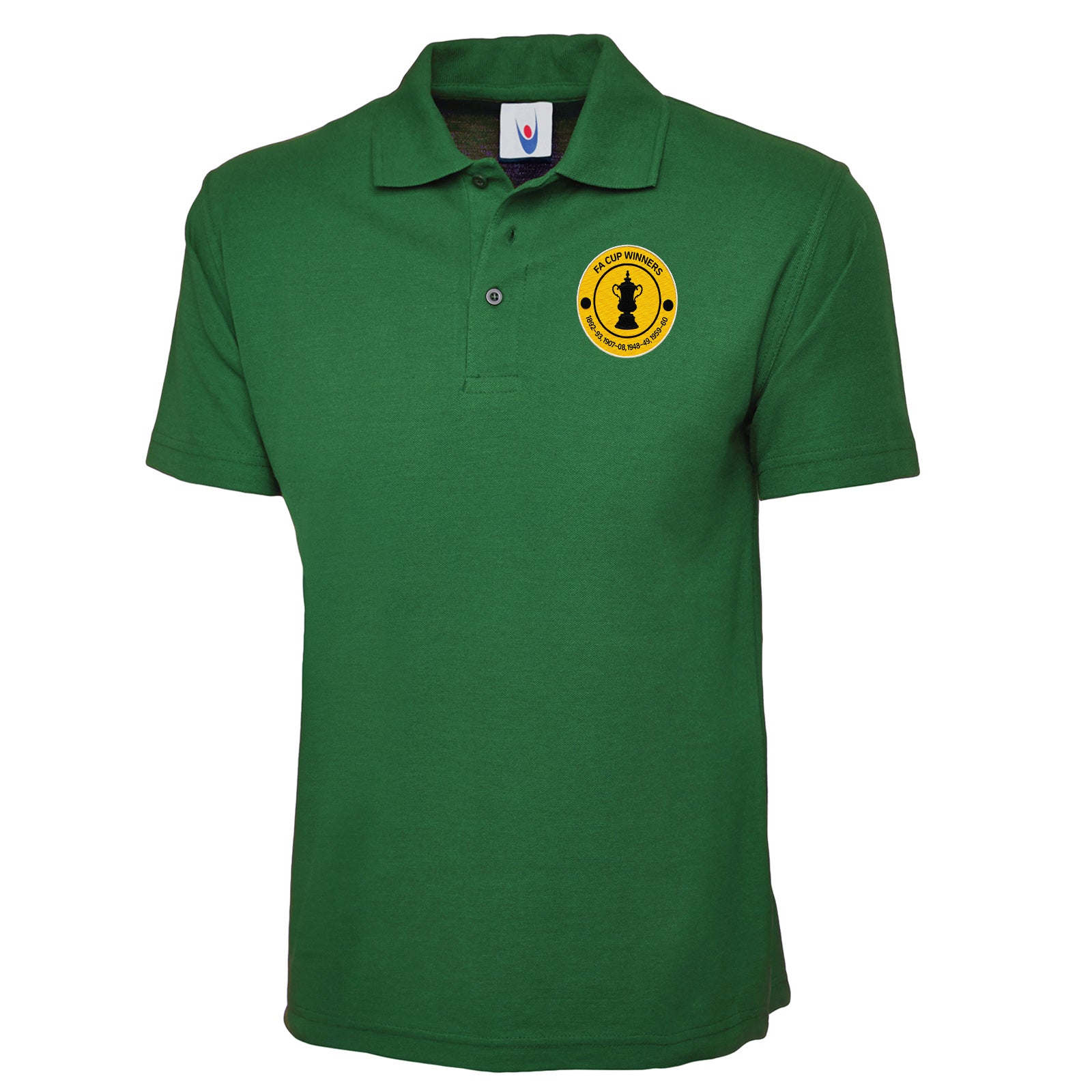 Wolves FA Cup Winners Polo Shirt