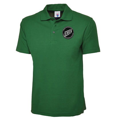 Jensen Motors Limited West Bromwich Polo Shirt