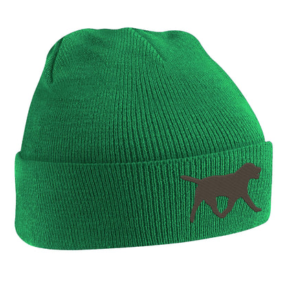 Chocolate Labrador Hat