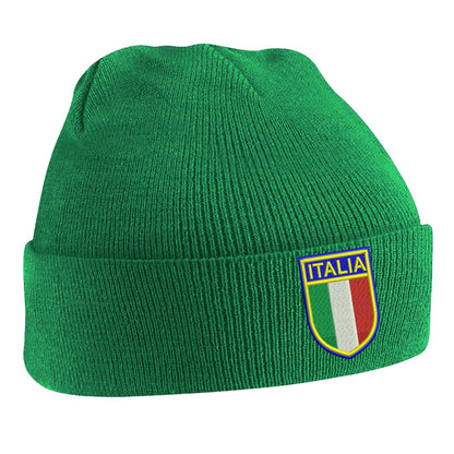Retro Italy 1952 Beanie Hat