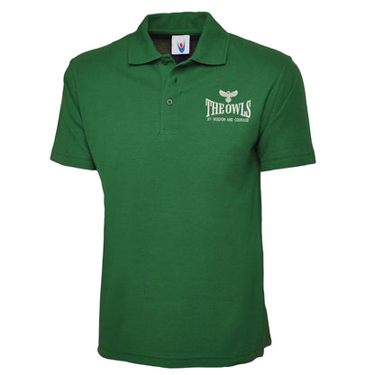 The Owls Football Polo Shirt