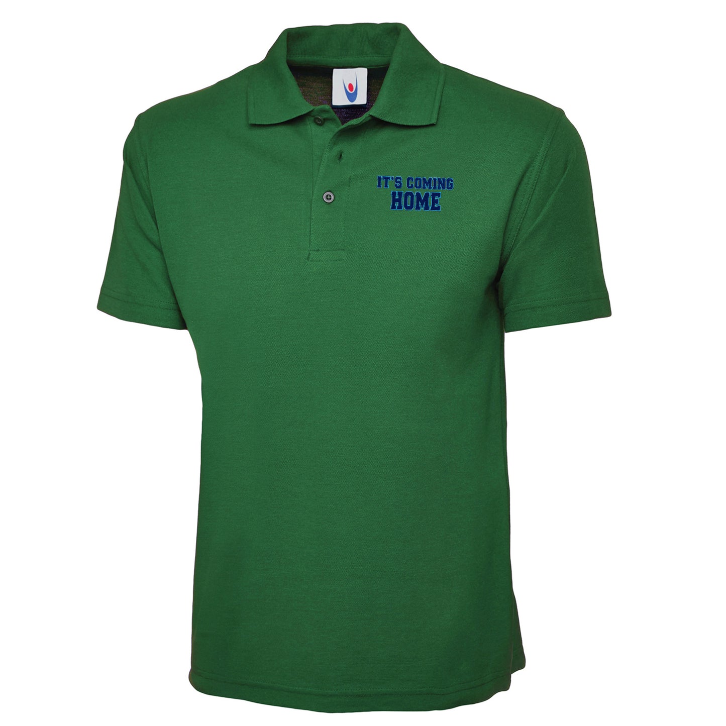 It's Coming Home England Football Polo Shirt 