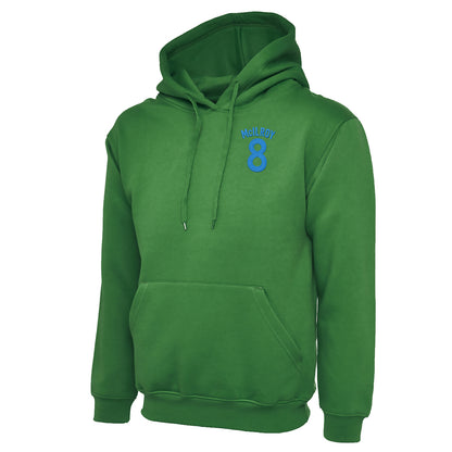 Jimmy McIlroy Burnley Football Hoodie