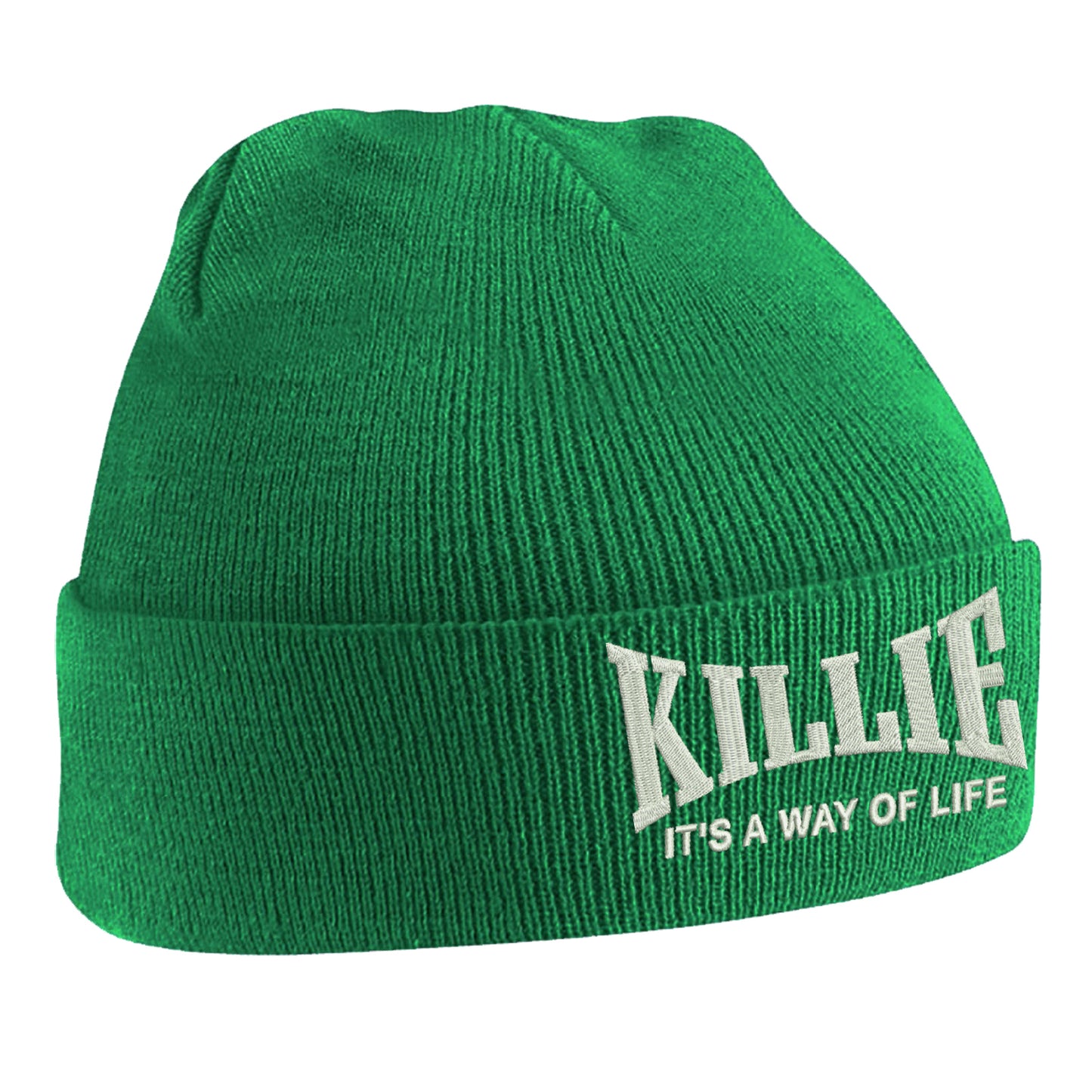 Kilmarnock Football Team Beanie Hat