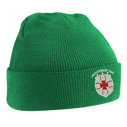 Retro Accrington Stanley 1968 Beanie Hat