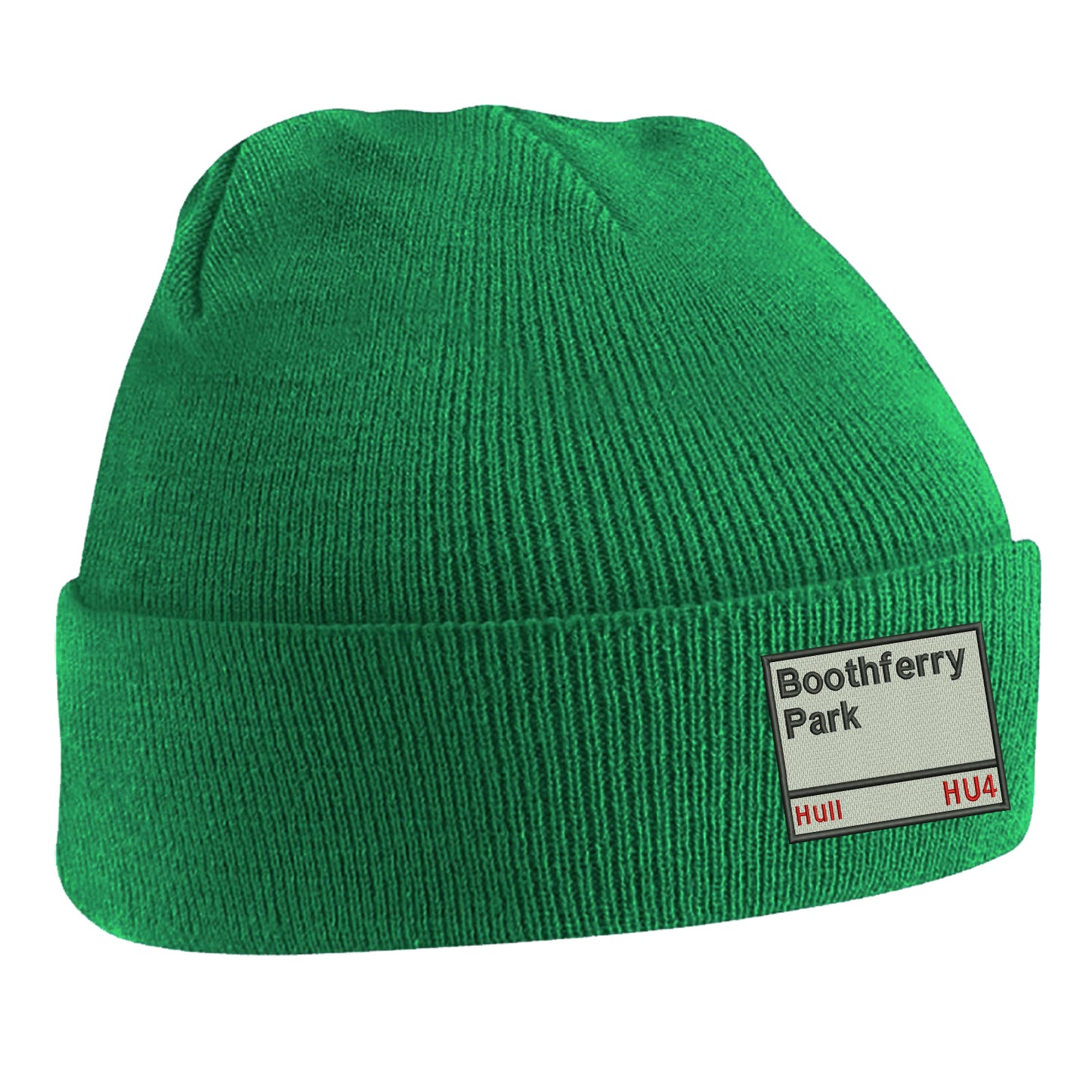 Bootherry Park HU4 Beanie Hat