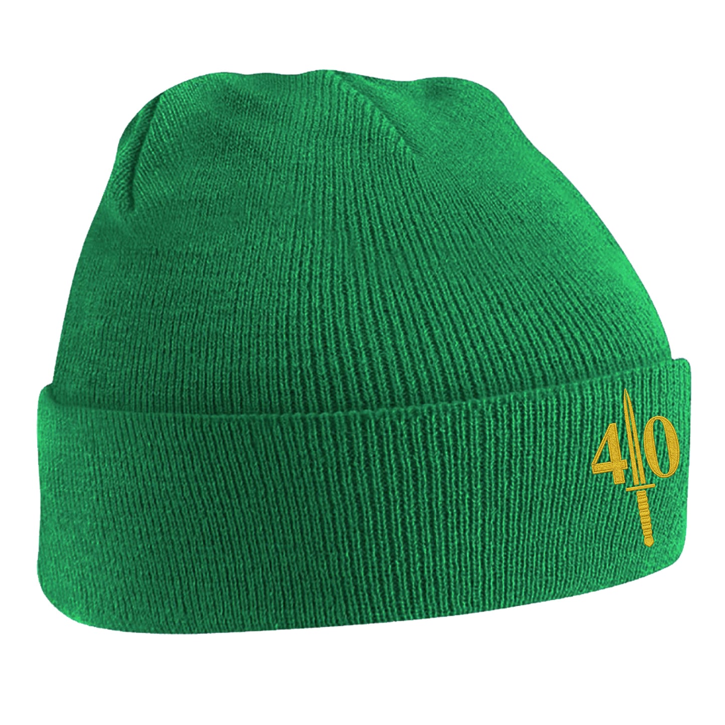 40 Commando Beanie Hat 