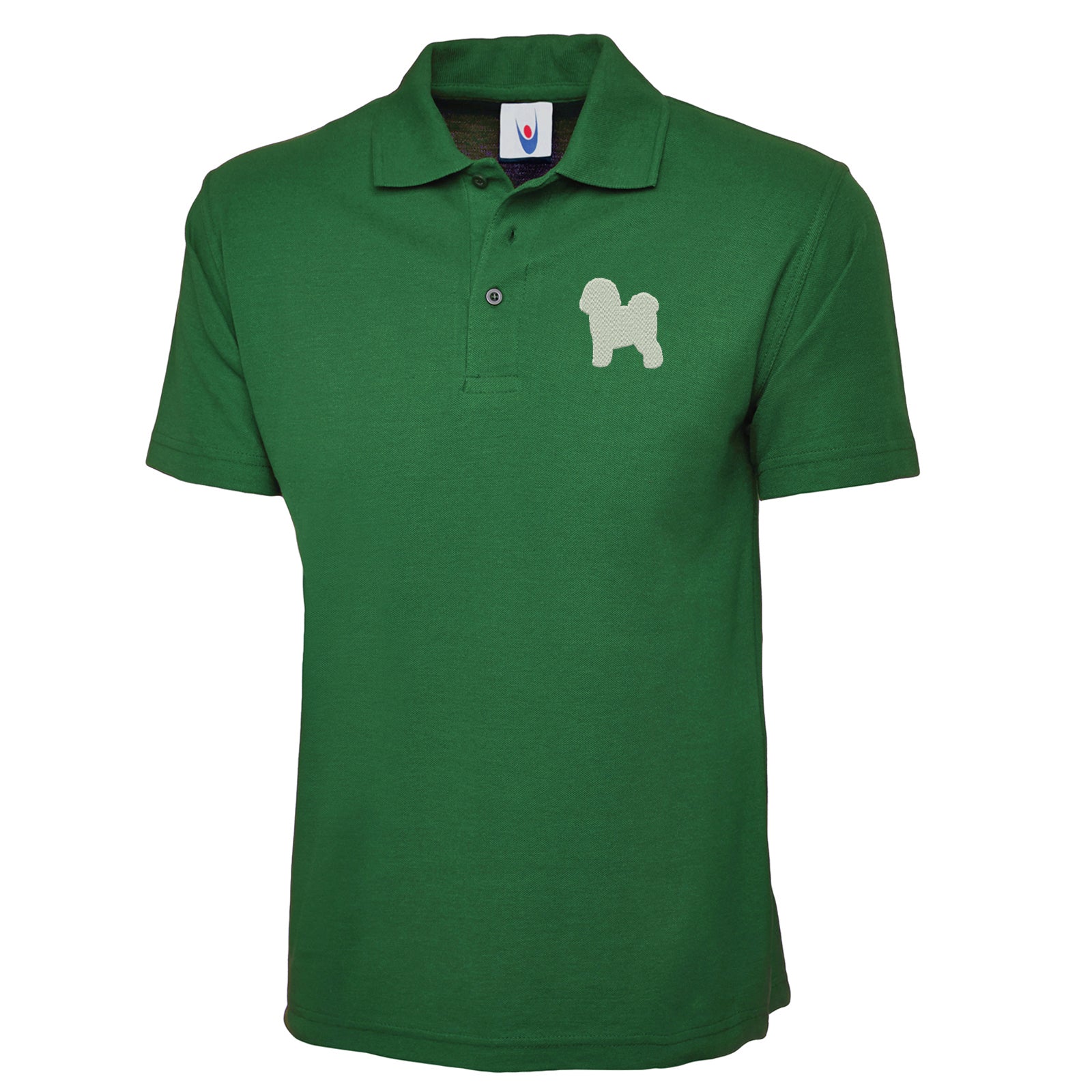 Bichon Frise Polo Shirt