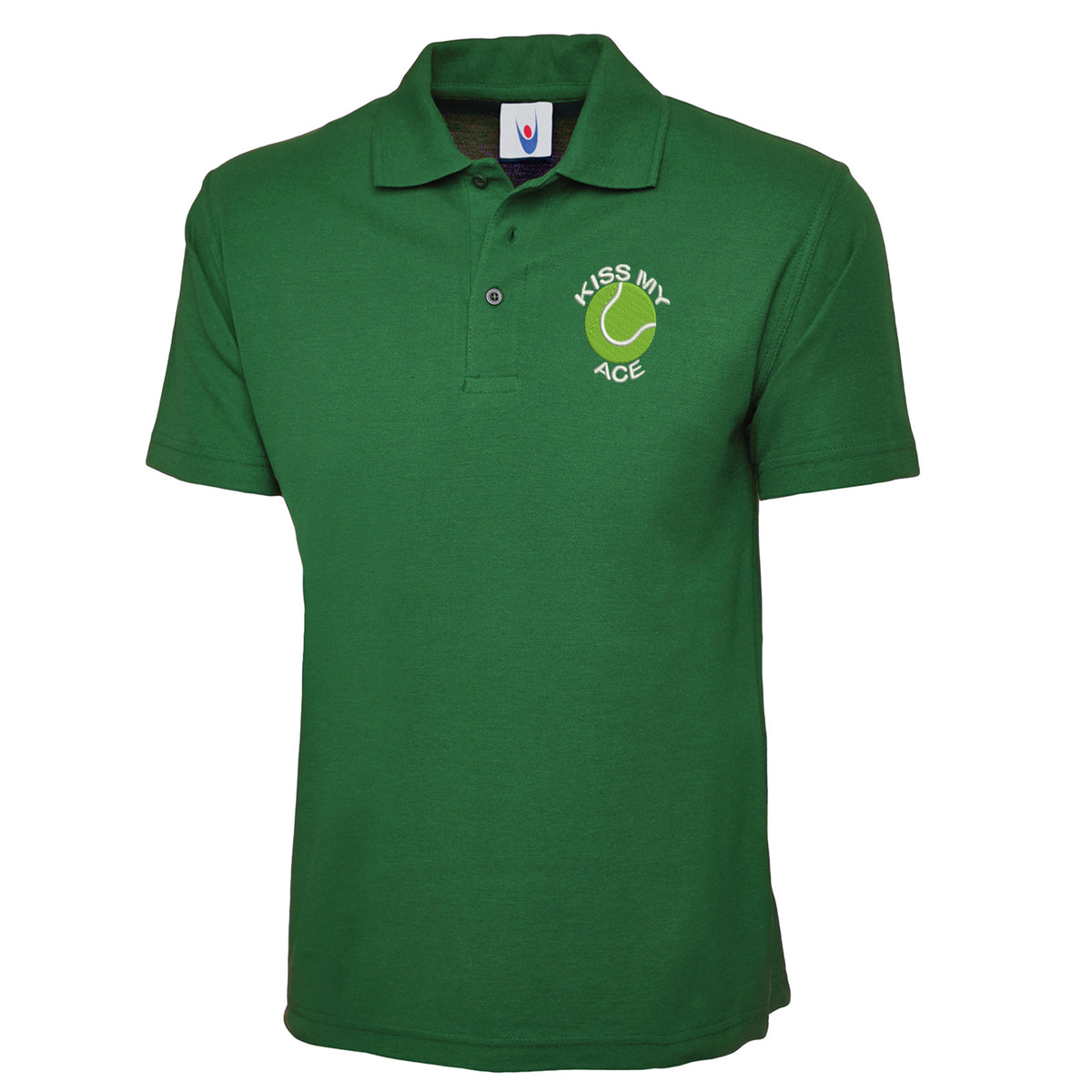 Kiss My Ace Classic Polo Shirt
