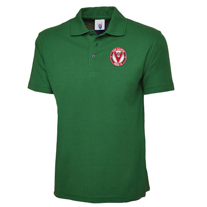 St Helens Rugby League Classic Polo Shirt 